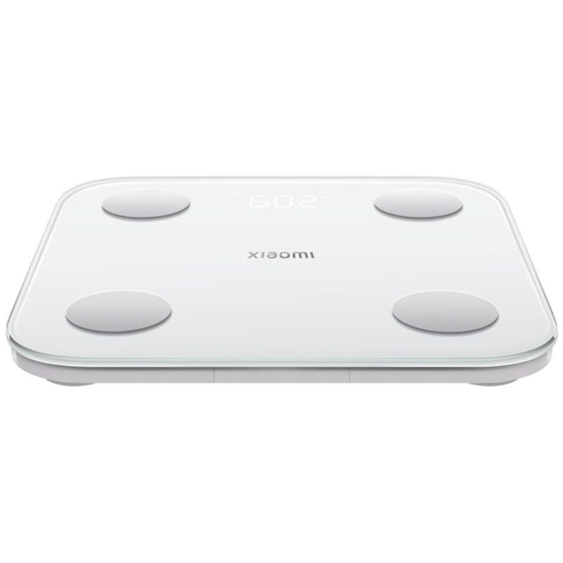 Xiaomi S400 Plaza Blanco Báscula personal electrónica
