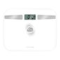 Cecotec 04254 báscula de baño Plaza Blanco Báscula personal electrónica