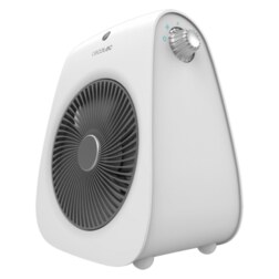 Cecotec 08259 calefactor eléctrico Interior Blanco 2000 W Ventilador eléctrico