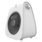 Cecotec 08259 calefactor eléctrico Interior Blanco 2000 W Ventilador eléctrico