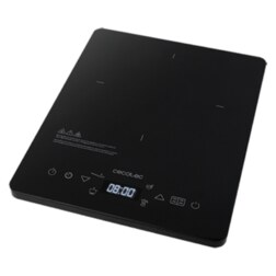 Cecotec 03069 hobs Negro Encimera Con placa de inducción 1 zona(s)