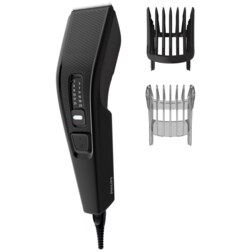 Philips 3000 series Cortapelos con cuchillas de acero inoxidable