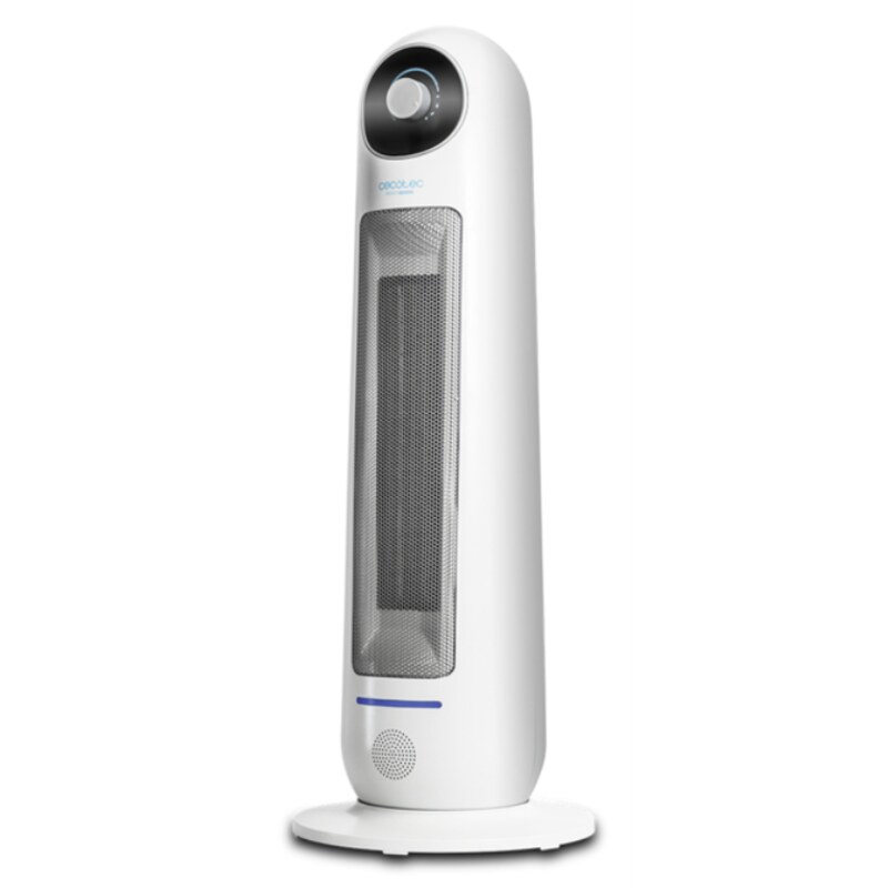 Cecotec Ready Warm 10000 Top Ceramic Interior Blanco 2200 W Ventilador eléctrico