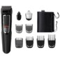 Philips MULTIGROOM Series 3000 MG3740/15 Cara y cabello 9 en 1