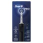 Braun Vitality Pro Adulto Cepillo dental oscilante Negro