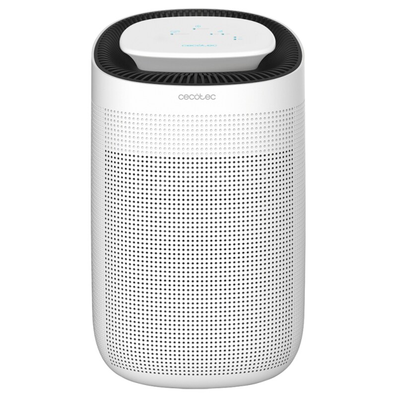 Cecotec Big Dry 2500 Pure Light 1 L 45 W Blanco