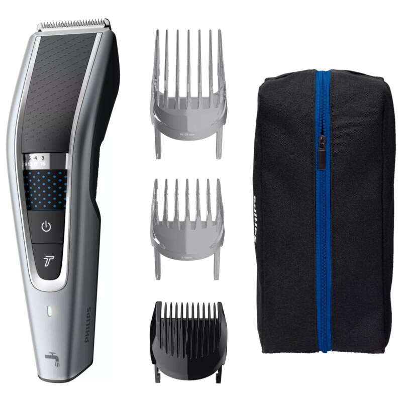 Philips 5000 series Hairclipper series 5000 HC5630/15 Cortapelos lavable