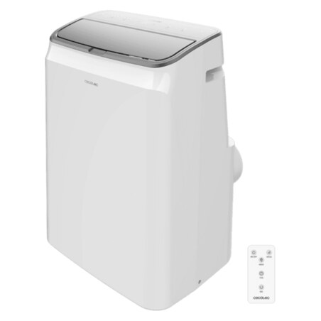 Cecotec 08178 aire acondicionado portátil 65 dB 1340 W Blanco