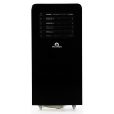 GLAZIAR S30PLUS aire acondicionado portátil 2600 W Negro