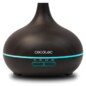 Cecotec Pure Aroma 300 humidificador Ultrasónica 0,3 L Negro, Madera 10 W