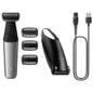 Philips BODYGROOM Series 5000 BG5021/15 Recortador corporal e íntimo impermeable