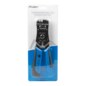 Lanberg NT-0203 crimpadora Herramienta para prensar Negro, Azul