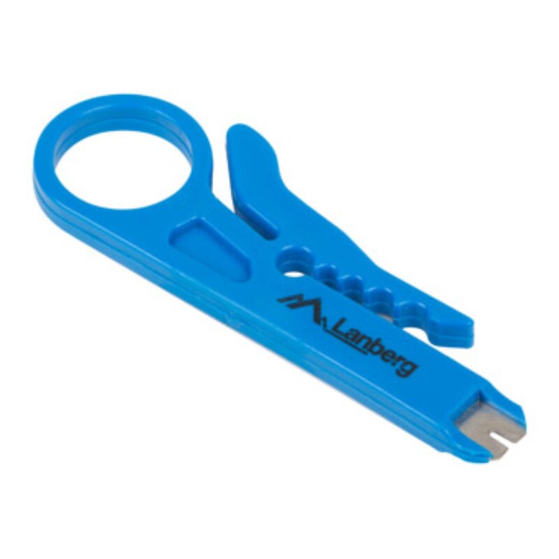 Lanberg NT-0103 pelacable Azul