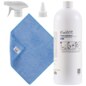 Ewent EW5680 kit de limpieza para computadora Pantallas / Plásticos, Universal Kit de limpieza para equipos 1000 ml