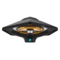 Cecotec ReadyWarm 2000 Power Ceiling Exterior Negro 2000 W Calefactor eléctrico halógeno
