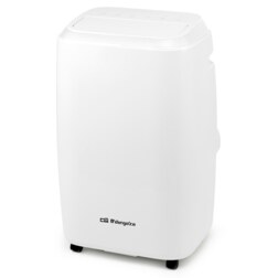 Orbegozo ADR 122 aire acondicionado portátil 65 dB Blanco
