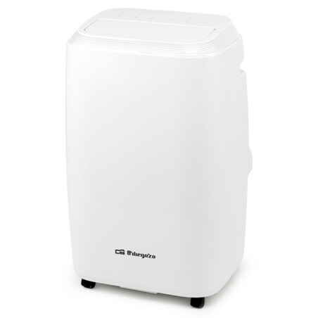 Orbegozo ADR 122 aire acondicionado portátil 65 dB Blanco