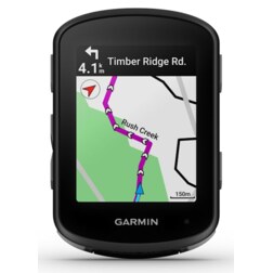 Garmin Edge 540, EU Central + West 6,6 cm (2.6") Ciclocomputador inalámbrico Negro
