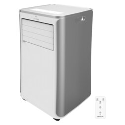 Cecotec 08173 aire acondicionado portátil 65 dB 1010 W Gris