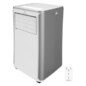 Cecotec 08173 aire acondicionado portátil 65 dB 1010 W Gris