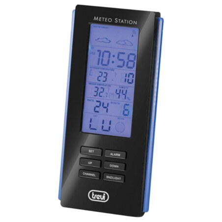 Trevi ME 3108 RC Negro Batería