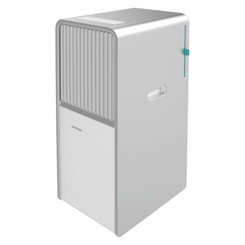 Cecotec ForceClima 12850 aire acondicionado portátil 65 dB Gris, Blanco