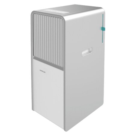 Cecotec ForceClima 12850 aire acondicionado portátil 65 dB Gris, Blanco