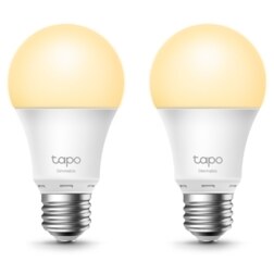 TP-Link Tapo L510E(2-PACK) iluminación inteligente Bombilla inteligente Wi-Fi