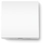 TP-Link Tapo S210 interruptor de luz Blanco