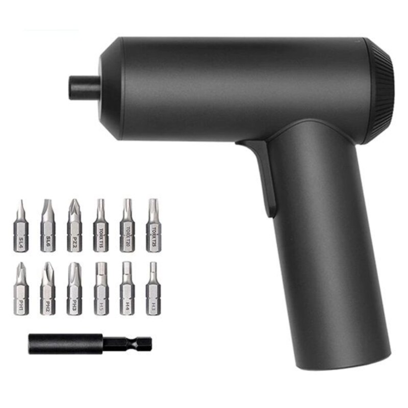 Xiaomi Mi Cordless Screwdriver 200 RPM Gris