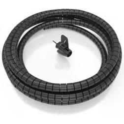 AISENS A151-0899 organizador de cables Universal Pasacables 1 pieza(s)