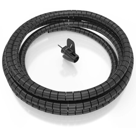 AISENS A151-0899 organizador de cables Universal Pasacables 1 pieza(s)