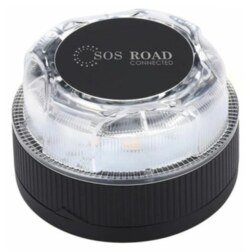 SOS ROAD Connected 282046 luz de vehículo de emergencia LED