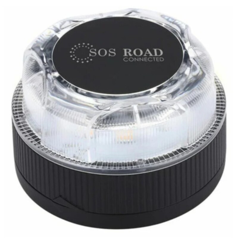 SOS ROAD Connected 282046 luz de vehículo de emergencia LED