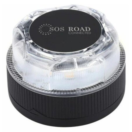 SOS ROAD Connected 282046 luz de vehículo de emergencia LED