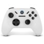 Krom Kadoer Blanco Bluetooth/USB Gamepad Analógico/Digital Android, Nintendo Switch, Nintendo Switch 2, PC, iOS