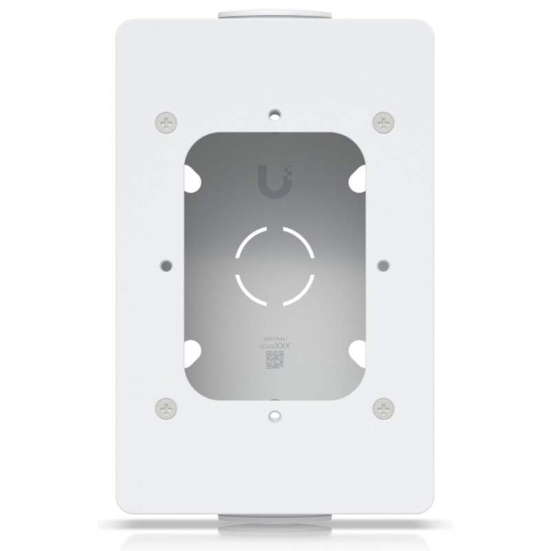 Ubiquiti UACC-Reader-JB-W Caja de montaje