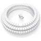 AISENS A151-0918 organizador de cables Universal Pasacables Blanco 1 pieza(s)