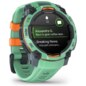 Garmin Instinct 3 AMOLED 3,05 cm (1.2") 45 mm Digital 390 x 390 Pixeles Pantalla táctil Verde GPS (satélite)