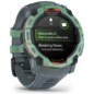 Garmin Instinct 3 AMOLED 3,3 cm (1.3") 50 mm Digital 416 x 416 Pixeles Pantalla táctil Verde GPS (satélite)