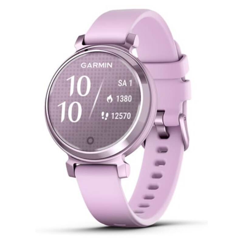 Garmin Lily 2 35.4 mm Digital 240 x 201 Pixeles Pantalla táctil Rosa GPS (satélite)