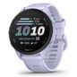 Garmin Forerunner 70 3,05 cm (1.2") AMOLED 43 mm Digital 390 x 390 Pixeles Pantalla táctil Lavanda GPS (satélite)