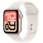 Apple Watch SE (3nd generation) OLED 40 mm Digital 324 x 394 Pixeles Pantalla táctil 5G Beige Wifi GPS (satélite)