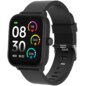 Denver SWG-155B Black Smartwatch 4,65 cm (1.83") IPS Digital Pantalla táctil Negro GPS (satélite)