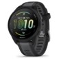 Garmin Forerunner 165 3,05 cm (1.2") AMOLED Digital 390 x 390 Pixeles Pantalla táctil Negro GPS (satélite)