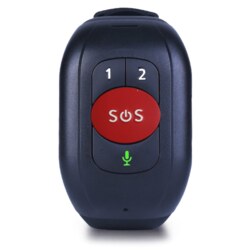 Leotec Senior Smart Band 4G Roja