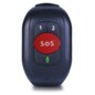 Leotec Senior Smart Band 4G Roja