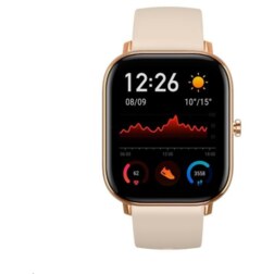 Xiaomi GTS 4,19 cm (1.65") AMOLED 36 mm Digital 348 x 442 Pixeles Pantalla táctil Oro GPS (satélite)