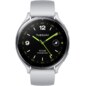 Xiaomi Watch 2 3,63 cm (1.43") AMOLED 46 mm Digital 466 x 466 Pixeles Pantalla táctil Plata Wifi GPS (satélite)