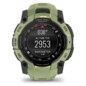 Garmin Instinct 3 AMOLED 3,3 cm (1.3") 50 mm Digital 416 x 416 Pixeles Pantalla táctil Verde, Gris GPS (satélite)